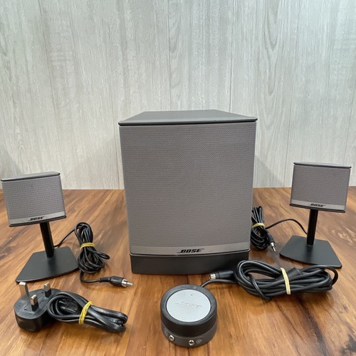 Bose companion series - ii, 2.1
