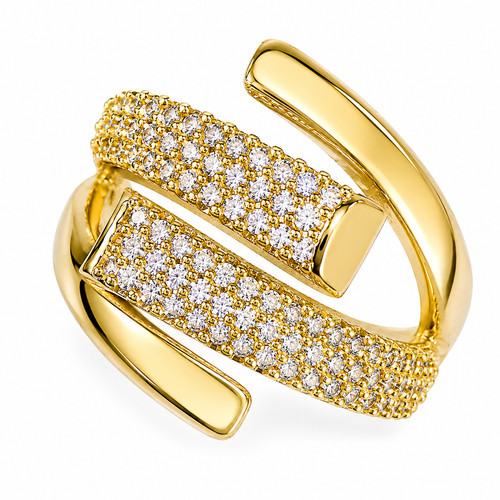Anello italiano 200 - italiano, oro