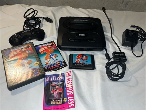 Console sega genesis - console,