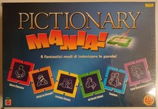 Pictionary Mania - Mattel