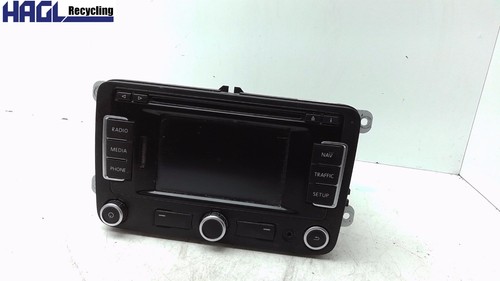 Autoradio golf variant 4 - golf, 1.4