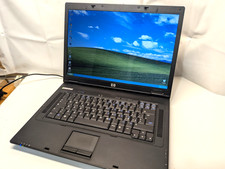 HP Compaq NX 7400 Windows XP