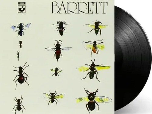 Syd barrett lp - syd, –