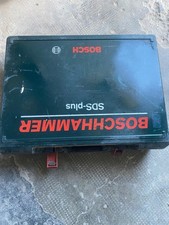 trapano elettrico bosch