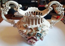 Capodimonte Grande Vaso in