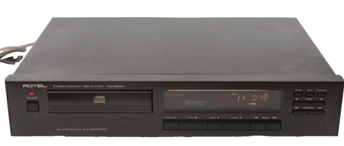 Vintage rotel rcd 965bx - rotel, rcd-*965bx