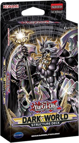Konami tcg structure - konami, yu-gi-oh