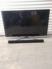 Sliver 55 in smart tv samsung