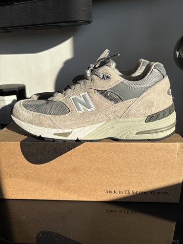 New balance 991v1 grigio - balance,