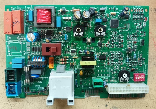 Scheda elettronica - scheda,