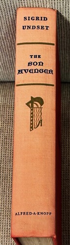 Sigrid undset the - /, son