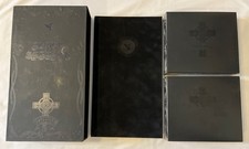 BLACK SABBATH BLACK (CD)BOX