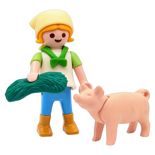 Playmobil personaggio bambina