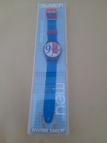 Orologio vintage 1991 swatch - orologio,