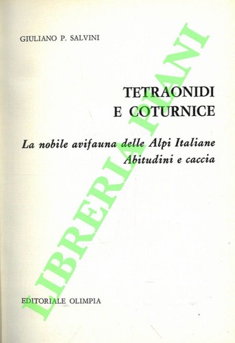 Salvini giuliano - p.,