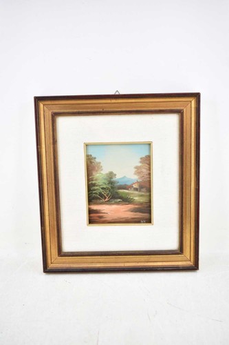 Quadro dipinto raffigurante - dipinto,