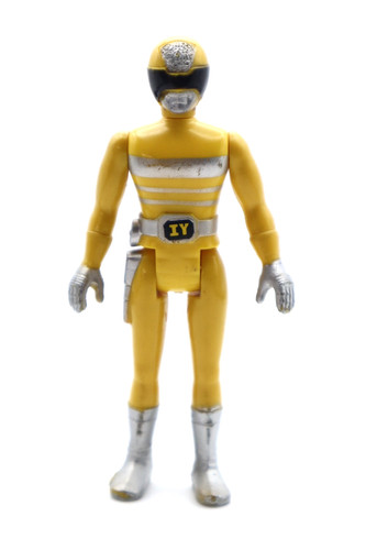 Power rangers denshi - power, sentai