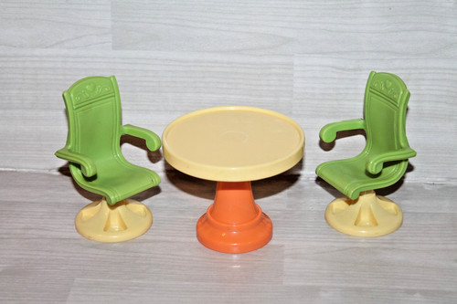 Fisher price loving family - loving,