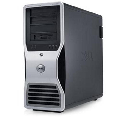 Dell precision t7500 xeon - dell,