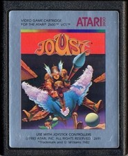 Gioco Atari 2600 - Modulo