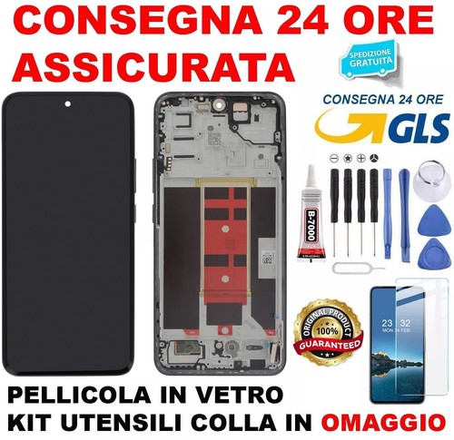 Display lcd frame originale - display,