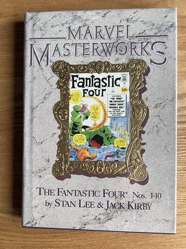 Marvel masterworks vol the - masterworks,