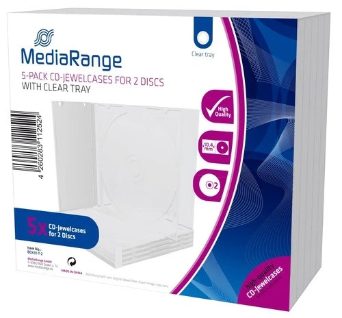 MEDIARANGE