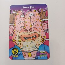 Skifidol Puzz 2 Card Bruce Pus