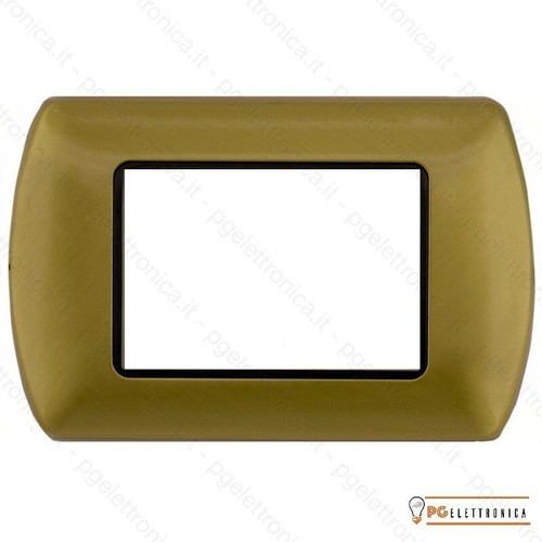 Placca bticino living - bticino,