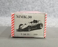 Tron Models 1/43 Scale White