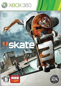 Skate xbox 360 - skate,