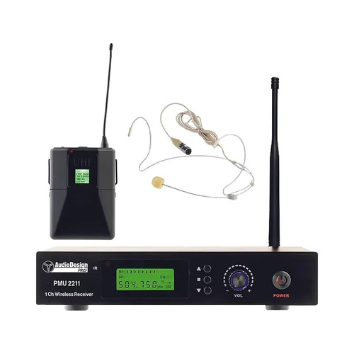 Audiodesign pmu2211 archetto - pmu2211,