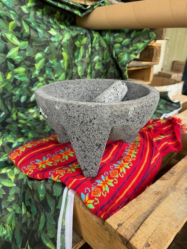 Pietra molcajete pollici - di,