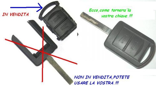 Cover chiave guscio - cover,