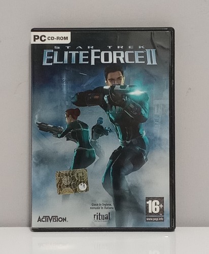 Star trek elite - force, pc
