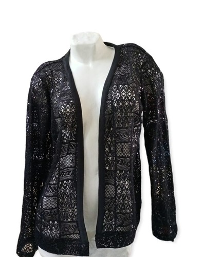 Coprispalle blazer pizzo - blazer,