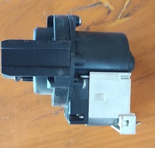 Pompa scarico connettore