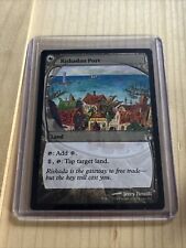 Carta MtG Magic the Gathering - Mystery Booster 2: Rishadan Port - Regolare quasi nuova