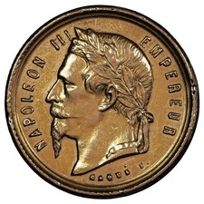 Francia - Gettone Napoleone