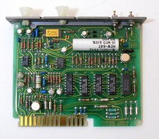 Scheda HP 08340-60162 A41 per rilevatore di fase 8340B PLL2 funzionante garanzia 3 mesi