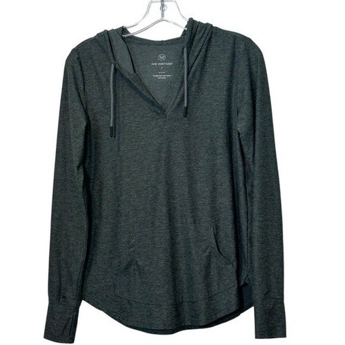 Felpa con cappuccio wander - felpa,