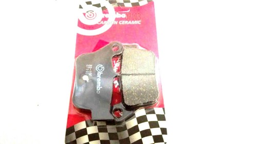 Pastiglie brembo freno - pastiglie,