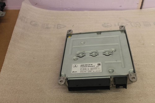 Amplificatore mercedes benz - mercedes,