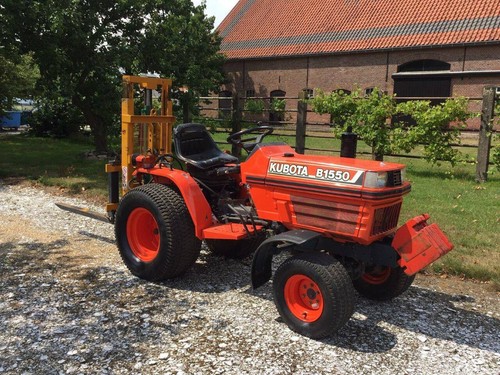 Kubota b1550 b1750 manuale - kubota,