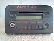 AUTORADIO MP3 PER FIAT Croma 3° Serie 7646335616 (07>)