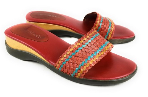 Sandali comodi slip - on, in