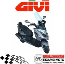 D6101ST GIVI Parabrezza
