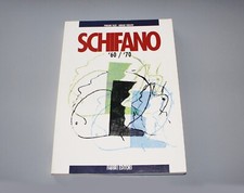MARIO SCHIFANO " '60/'70 UNA