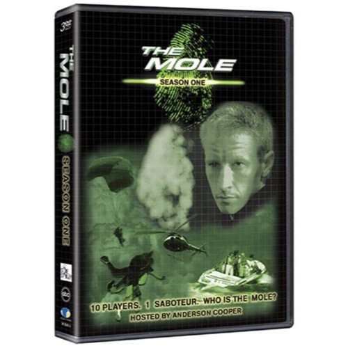 The mole - -,