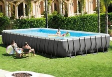 PISCINA INTEX CM 732 X 366 X